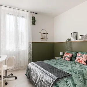 Appartement Superbe Cosy Avec Terrasse, Saint-Etienne (Loire)